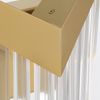 Elstead Lighting Wandleuchte VIVIEN Mattgold 3000K Bild 5