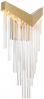 Elstead Lighting Wandleuchte VIVIEN Mattgold 3000K Bild 2