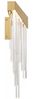 Elstead Lighting Wandleuchte VIVIEN Mattgold 3000K Bild 3