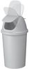 Sunware Schwingdeckeleimer Twinga 45 l, grau Bild 2