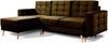 Ecksofa Asgard L mit Schlaffunktion – Eltap Monolith Retro Bild 2