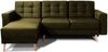 Ecksofa Asgard L mit Schlaffunktion – Eltap Monolith Retro Bild 3