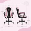 Woltu Gaming-Stuhl (1 St), Gaming Stuhl Kinder, mit doppelte radsätze, Ergonomisch Bild 3