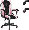 Woltu Gaming-Stuhl (1 St), Gaming Stuhl Kinder, mit doppelte radsätze, Ergonomisch Bild 2