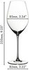 RIEDEL 6449/28 VERITAS Champagner Weinglas 2er Set Bild 2