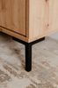 Furn. Design Highboard Bastia (Hochkommode in Eiche Artisan, 81 x 139 cm), mit viel Stauraum Bild 4
