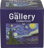 DUO ART GALLERY Fassbecher 430 ml mit Teesieb STARRY NIGHT inspired by Van Gogh, New Bone China Porzellan Bild 4