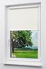 Lysel Outlet - Mini Rollo abdunkelnd Elfenbein, (B x H) 123cm x 190cm in beige/elfenbein Bild 4