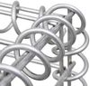vidaXL Gabionenwand mit Abdeckung Verzinkter Stahl 300x30x50 cm 147820 Bild 5