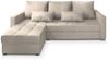 Masseno Ecksofa KOS PIK mit Schlaffunktion L-Form, Sofa mit Bettkasten Bild 2