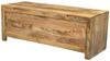 Truhe Hina 120x45x45 aus Mangoholz Bild 3