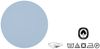 Castell Jersey-Stretch-Spannbetttuch, Taubenblau, 1x 90x190 cm - 100x200 cm, 90x200 cm Bild 3