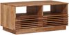 vidaXL Handgefertigter Kaffeetisch Teakbraun 85 x 45,5 x 40 cm 42020056 Bild 3