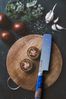 Nakiri Messer Das traditionelle asiatische Gemüsemesser Damaskus Hackmesser Metzgermesser Bild 5