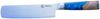 Nakiri Messer Das traditionelle asiatische Gemüsemesser Damaskus Hackmesser Metzgermesser Bild 2