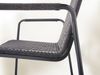2er Set Ticco Stapelstuhl grau Bild 2