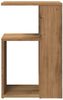vidaXL Beistelltisch Artisan-Eiche 36x30x56 cm Holzwerkstoff 856559 Bild 4