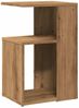 vidaXL Beistelltisch Artisan-Eiche 36x30x56 cm Holzwerkstoff 856559 Bild 2