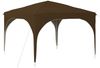 vidaXL Pop-up Partyzelt 290 x 290 x 245 cm Taupe 42019850 Bild 2