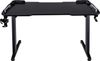 ELITE Gaming Gamingtisch Rocksolid Gamer Schreibtisch mit LED-Beleuchtung (Gaming Tisch, Gamer Tisch, Schreibtisch, Gamingtisch mit Beleuchtung, 1-St) Bild 4