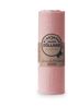 Julius Zöllner Spannbettlaken, 100% Baumwollmusselin dusty rose, 70 x 140 cm Bild 2