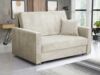 Schlafsofa Sofa Viva Bis Premium II (Farbe: Poso 100) Bild 2