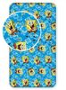 SpongeBob Spannbetttuch Spannbettlaken Bettlaken 90 X 200 cm Baumwolle Bild 2