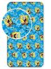 SpongeBob Spannbetttuch Spannbettlaken Bettlaken 90 X 200 cm Baumwolle Bild 1
