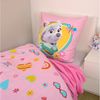 PAW PATROL Bettwäsche Paw Patrol, Renforcé, 2 teilig, Glow in the Dark Bild 3