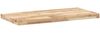 vidaXL Waschtischplatte Unbehandelt 60x40x4 cm Massivholz Akazie 3279671 Bild 4