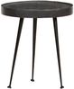 vidaXL Couchtisch 3 Stk. Schwarz Holzwerkstoff 373639 Bild 5