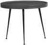 vidaXL Couchtisch 3 Stk. Schwarz Holzwerkstoff 373639 Bild 3