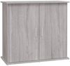 vidaXL Aquariumständer Grau Sonoma 81x36x73 cm Holzwerkstoff 833629 Bild 2