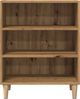 vidaXL Sideboard Artisan-Eiche 57x35x75 cm Holzwerkstoff 856469 Bild 4