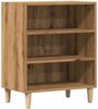 vidaXL Sideboard Artisan-Eiche 57x35x75 cm Holzwerkstoff 856469 Bild 2