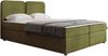 Boxspringbett Buxilt (Farbe: Taro 33, Größe: 140x200) Bild 2