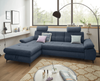 Ecksofa Altona von ED Exciting Design mit Schlaffunktion und Bettkasten – Stilvoll und Funktional Bild 4