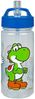 Super Mario 500ml Trinkflasche – Aero-Getränkeflasche mit coolem Mario Motiv Bild 2