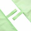 vidaXL Sporthandtücher 2 pcs Grün 180 x 90 cm Polyester und Polyamid 42011480 Bild 5