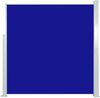 vidaXL Ausziehbare Seitenmarkise 140x300 cm Blau 45355 Bild 2