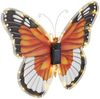 2x LED Solarleuchte, Schmetterling, Druckschalter, B 35 cm Bild 5
