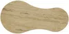 Vente-unique - SURILA Couchtisch Stein Beige - B 60,5 cm x H 43 cm x L 121 cm Bild 5