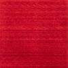Gabbeh Teppich - Softy - Uni 150 x 150 cm - rot - quadratisch Bild 2