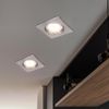 LED Einbaustrahler, Aluminium, beweglich, L 8 cm Bild 2