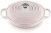 Le Creuset GOURMET-PROFITOPF SIG 26 CM SHELL PINK Bild 2