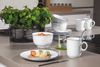 Seltmann Weiden Compact Blaurand Frühstücksteller ø 19,3 cm 6er Set Bild 2
