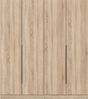 Kleiderschrankkombination (B/H/T: 160x180x52 cm) in Sonoma Eiche Nachbildung Bild 3