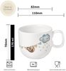 Villeroy & Boch Walk Like an Elephant Kinder-Becher mit Henkel klein Bild 3