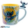 ABYstyle Tasse Disney Mug 3D handle Bild 4
