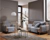 LOOKS by Wolfgang Joop Sesselschoner Sessel- und Sofaschoner, Baumwollmischung Uni Bild 2